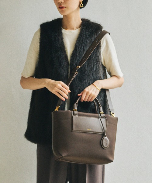 ハンドバッグ 「E'POR」BOAT BAG Medium/撥水・軽量・一部WEB限定カラー・26AW新色 | E'POR | 03