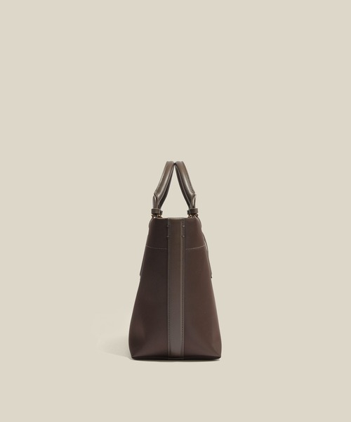 ハンドバッグ 「E'POR」BOAT BAG Medium/撥水・軽量・一部WEB限定カラー・26AW新色 | E'POR | 23