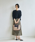 ハンドバッグ 「EPOR」BOAT BAG M...の詳細画像5