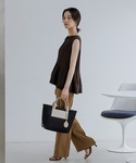 ハンドバッグ 「EPOR」BOAT BAG M...の詳細画像4