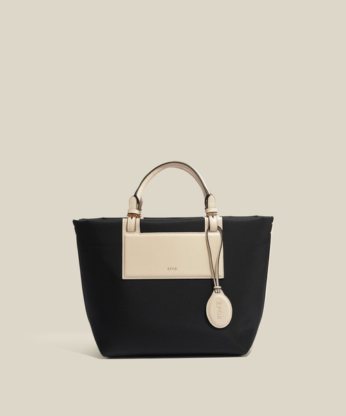 ハンドバッグ 「E'POR」BOAT BAG Medium/撥水・軽量・一部WEB限定カラー・26AW新色 | E'POR | 20