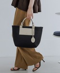 ハンドバッグ 「EPOR」BOAT BAG M...の詳細画像3