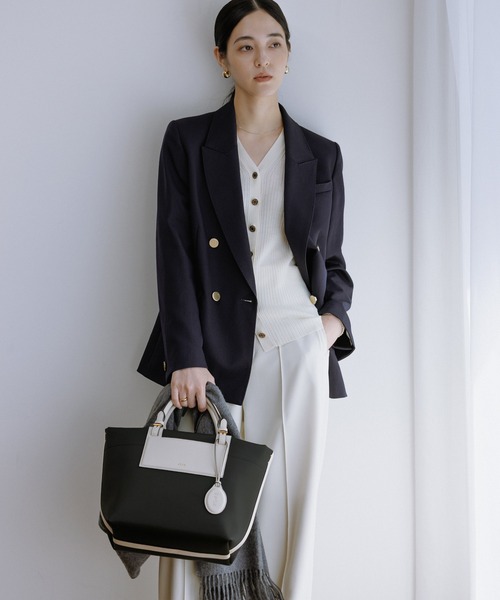 ハンドバッグ 「E'POR」BOAT BAG Medium/撥水・軽量・一部WEB限定カラー・26AW新色 | E'POR | 06