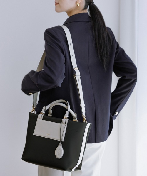 ハンドバッグ 「E'POR」BOAT BAG Medium/撥水・軽量・一部WEB限定カラー・26AW新色 | E'POR | 10