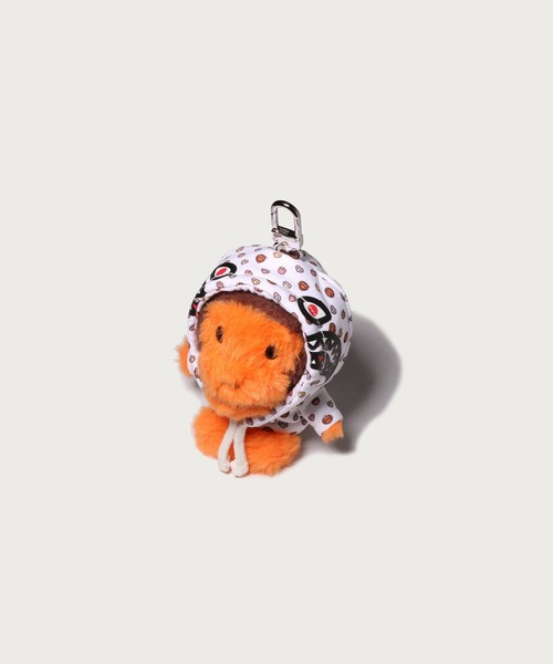A BATHING APE（アベイシングエイプ） キーホルダー MILOGRAM SWEETS