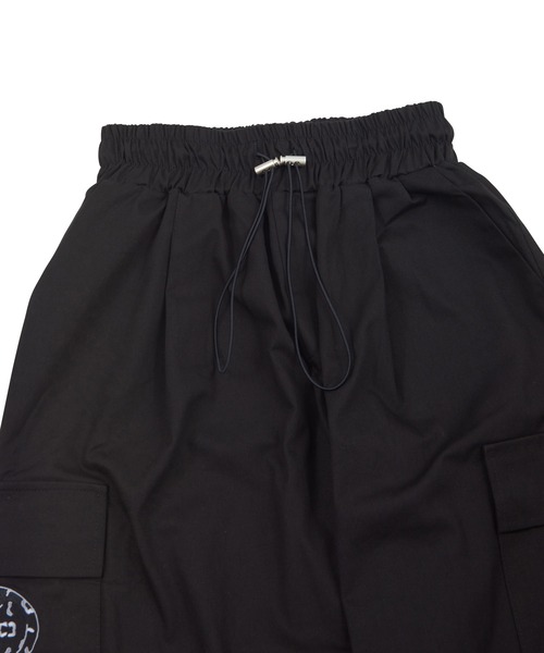 「PUNYUS」 カーゴパンツ 4 パープル レディース_画像5