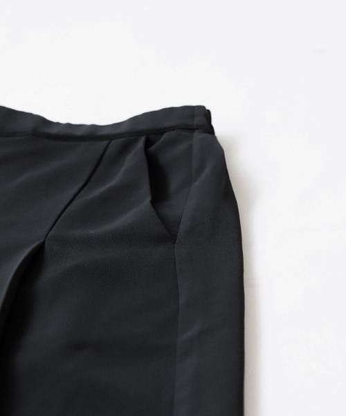 「antiqua」 パンツ FREE グレー レディース_画像4