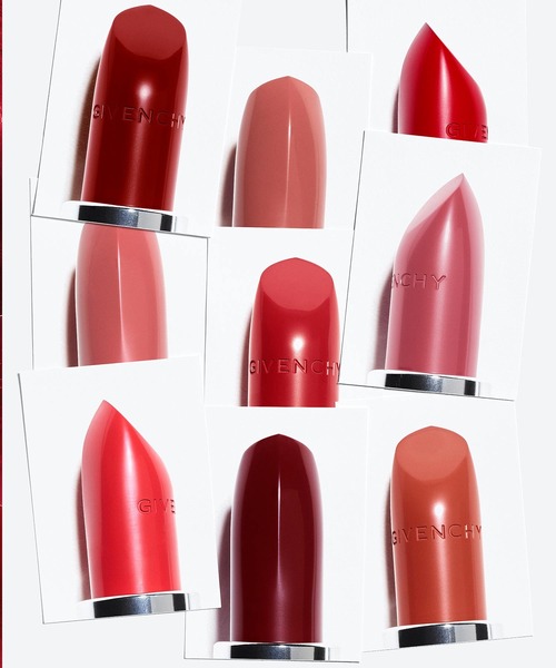 GIVENCHY BEAUTY 口紅 リップ ルージュ・ジバンシイ・サテン・シルク