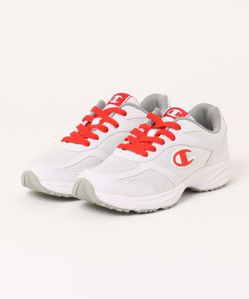 「Champion」 ローカットスニーカー 29cm ネイビー メンズ_画像2
