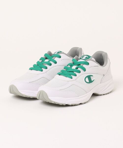 「Champion」 ローカットスニーカー 29cm ネイビー メンズ_画像3