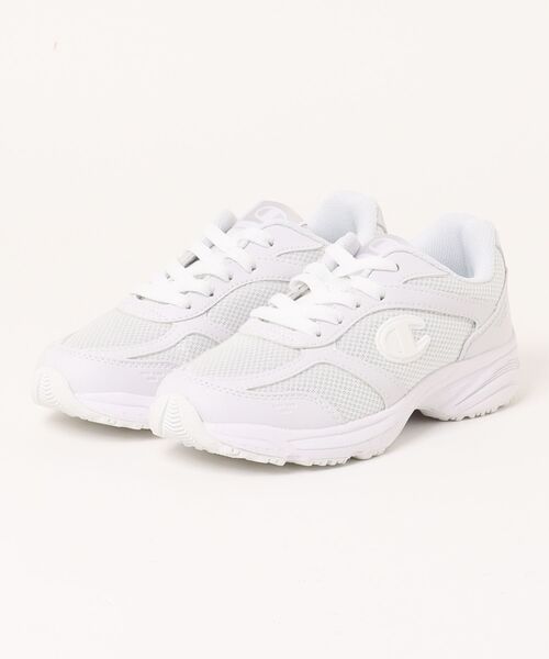 「Champion」 ローカットスニーカー 29cm ネイビー メンズ_画像5