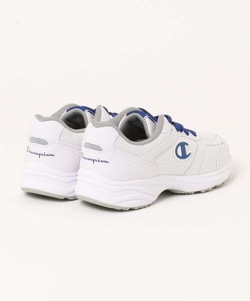 「Champion」 ローカットスニーカー 29cm ネイビー メンズ_画像10