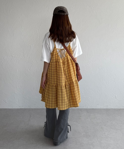 「kutir」 デニムパンツ MEDIUM ネイビー レディース_画像4