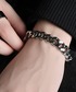 �u���X���b�g Surgical Stainless Bracelet / �T�[�W�J���X�e�����X�u���X���b�g �����Y ���f�B�[�X �֘A�摜5