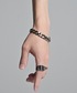 �u���X���b�g Surgical Stainless Bracelet / �T�[�W�J���X�e�����X�u���X���b�g �����Y ���f�B�[�X �֘A�摜1