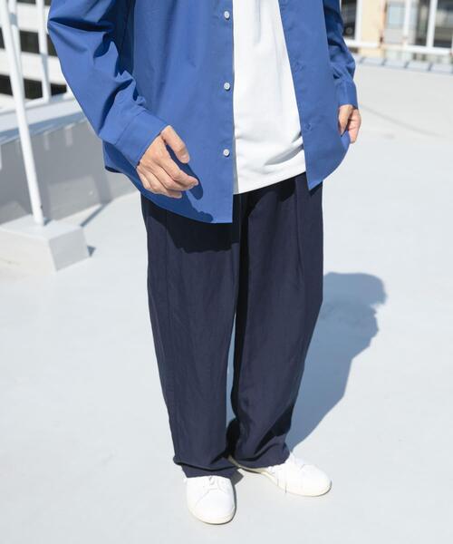 「ITEMS URBANRESEARCH」 パンツ MEDIUM ブラウン メンズ_画像3