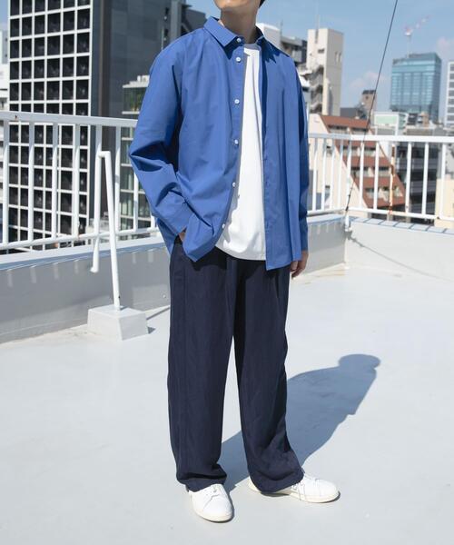 「ITEMS URBANRESEARCH」 パンツ MEDIUM ブラウン メンズ_画像4