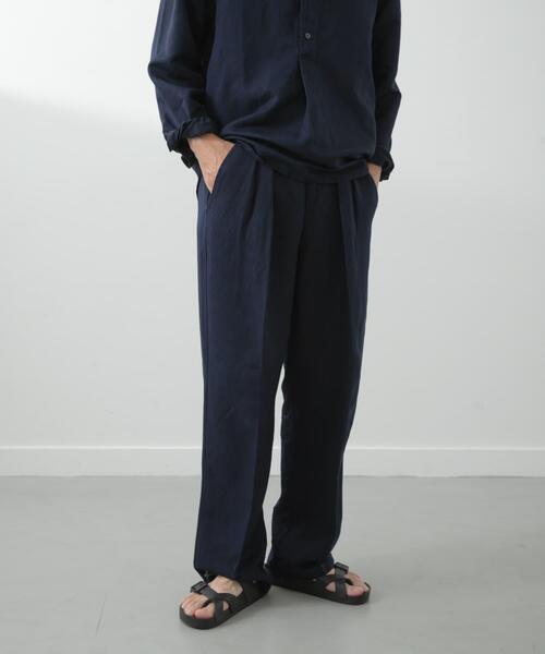 「ITEMS URBANRESEARCH」 パンツ MEDIUM ブラウン メンズ_画像5