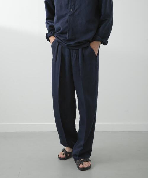 「ITEMS URBANRESEARCH」 パンツ MEDIUM ブラウン メンズ_画像6