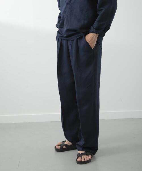 「ITEMS URBANRESEARCH」 パンツ MEDIUM ブラウン メンズ_画像7
