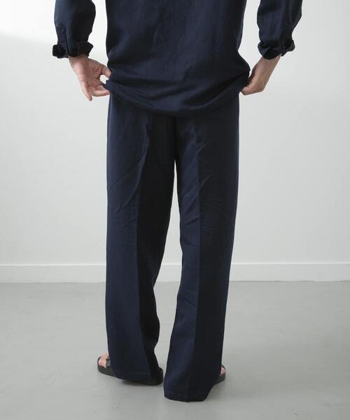 「ITEMS URBANRESEARCH」 パンツ MEDIUM ブラウン メンズ_画像8