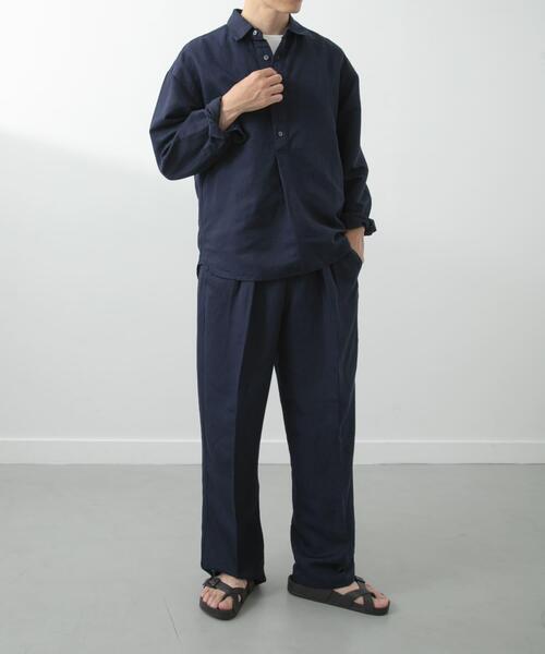 「ITEMS URBANRESEARCH」 パンツ MEDIUM ブラウン メンズ_画像9