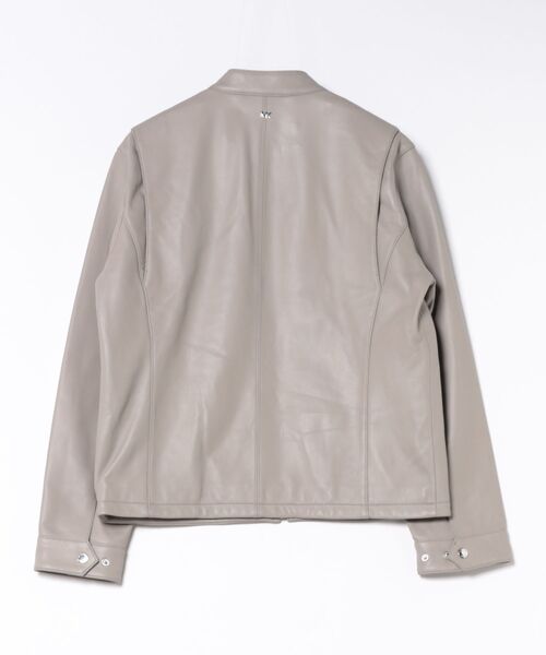 MICHAEL KORS（マイケルコース） 革ジャン ライダース HERMAN KEY