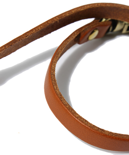 IL BISONTE / ORIGINAL LEATHER レザーストラップ : ZOZOTOWN