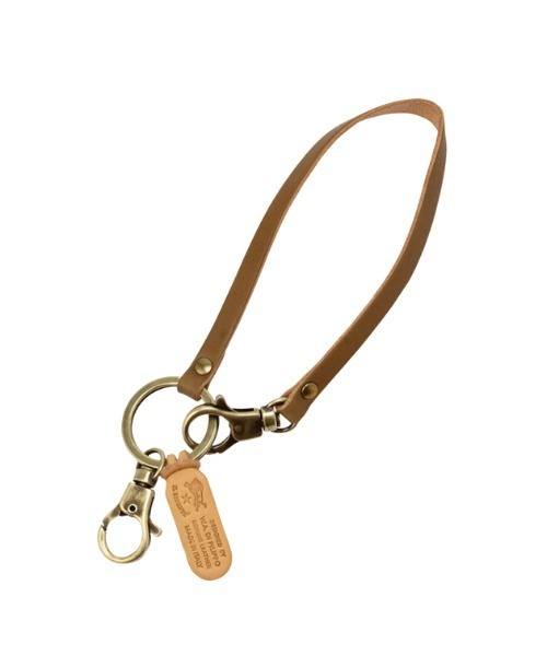 イルビゾンテ　レザーストラップ ブラック IL BISONTE / ORIGINAL LEATHER レザーストラップ : ZOZOTOWN