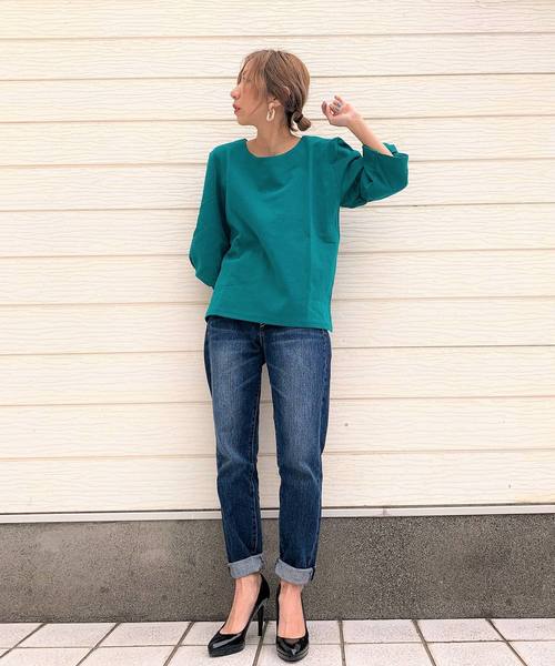 お買い得新作 パンツ デニム ジーンズ Q girl デニム ZOZOTOWN PayPayモール店 - 通販 - PayPayモール 即納