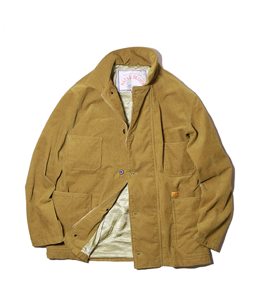 natal design ブルゾン アウター 「ネイタルデザイン」LESTER