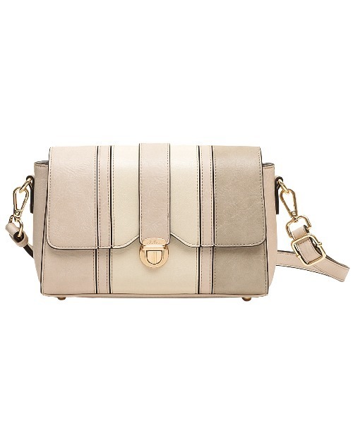 Clelia（クレリア） ショルダーバッグ バッグ トリコロールミニ