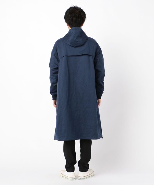 TAION（タイオン） コート モッズコート 【TAION/タイオン】DETACHABLE