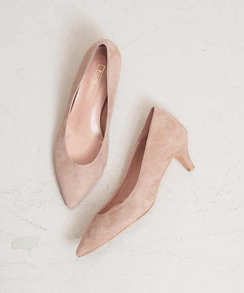 パンプス 最高パンプス 5cmヒール 美脚 快適 パンプス Zozotown Yahoo 店 通販 Yahoo ショッピング