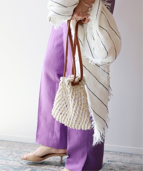 VERMEIL par iena（ヴェルメイユパーイエナ） バッグ ハンドバッグ 