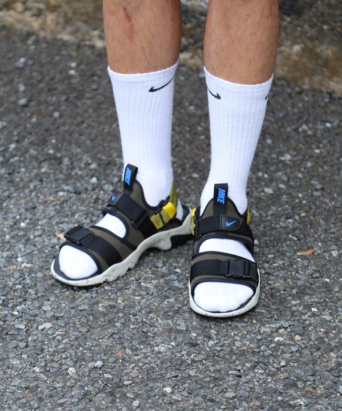 サンダル Nike Ci8797 イエロー キャニオンサンダル ナイキ 百貨店 ナイキ