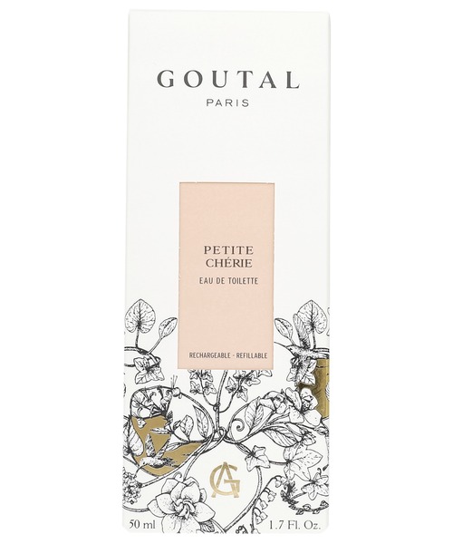 GOUTAL PETITE CHERIE 香水 公式】プチシェリー オードパルファム｜グタール（GOUTAL