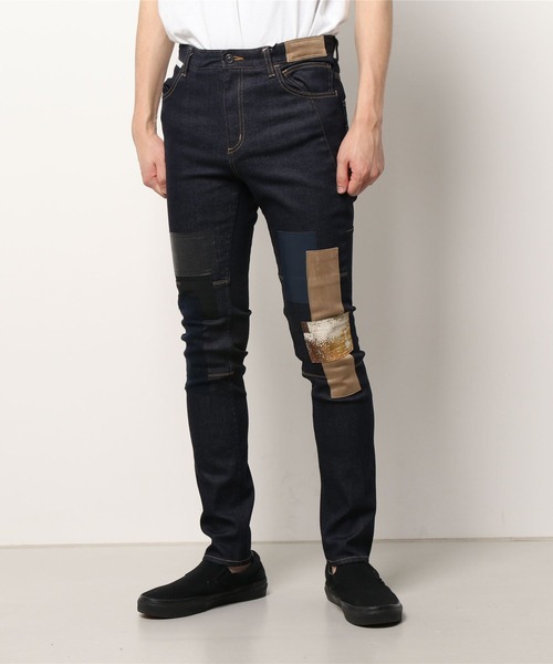 全日本送料無料 Wizzard ジーンズ デニム パンツ ウィザード リメイク オーバーデザイン スキニーパンツ Design Over Pants Skinny ジーンズ デニム カラー ブラック Psicanalise Sp Com Br 全日本送料無料 Wizzard ジーンズ デニム パンツ ウィザード リメイク オーバーデザイン スキニーパンツ Design Over Pants Skinny ジーンズ デニム カラー ブラック Psicanalise Sp Com Br