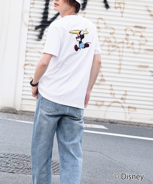 新作入荷 Tシャツ Tシャツ Outdoor Products アウトドアプロダクツ Disney ディズニー くまのプーさん オリジナルデザイン Tシャツ2 750円 Aynaelda Com