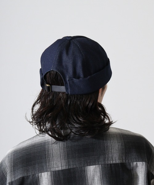 FBM キャップ THE FACTORY MADE(ザファクトリーメイド) ロングビルキャップ