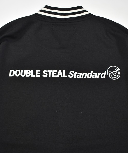 DOUBLE STEAL（ダブルスティール） スタジャン Ponte Stadium jacket