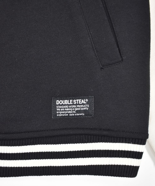 DOUBLE STEAL（ダブルスティール） スタジャン Ponte Stadium jacket 