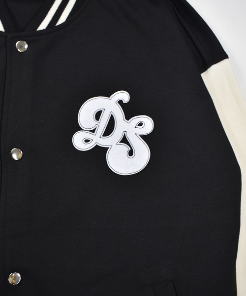 DOUBLE STEAL（ダブルスティール） スタジャン Ponte Stadium jacket