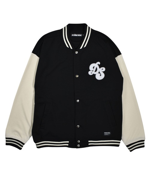 DOUBLE STEAL（ダブルスティール） スタジャン Ponte Stadium jacket