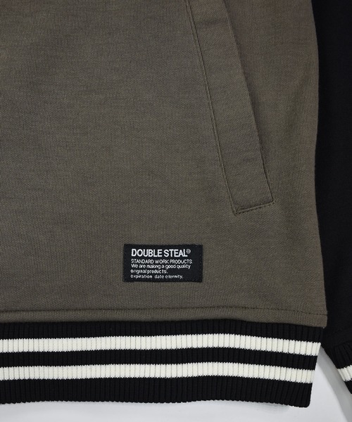 DOUBLE STEAL（ダブルスティール） スタジャン Ponte Stadium jacket 