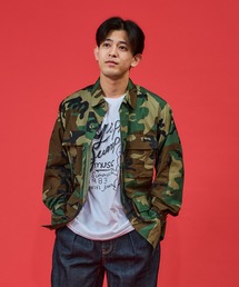 MILITARY（ミリタリー） ミリタリージャケット モッズコート 100