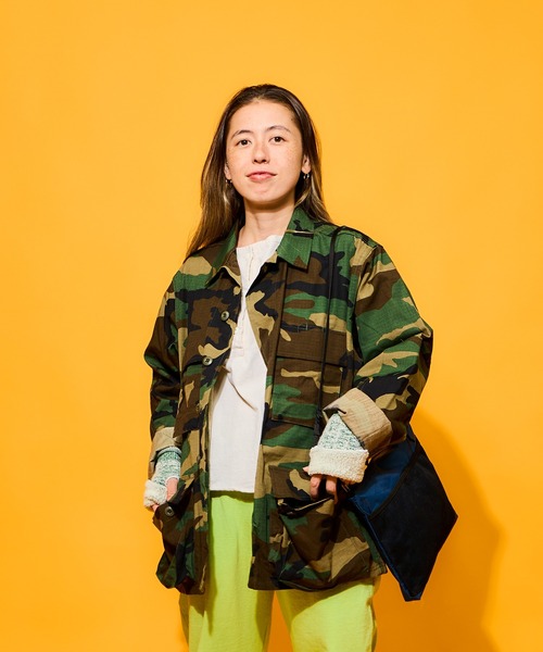 MILITARY（ミリタリー） ミリタリージャケット モッズコート