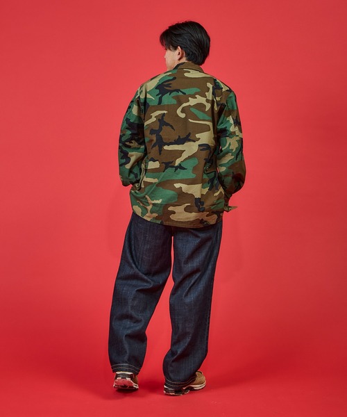 MILITARY（ミリタリー） ミリタリージャケット モッズコート