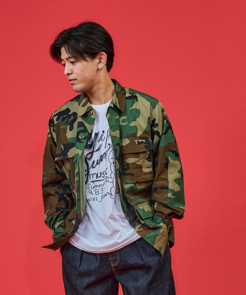 MILITARY（ミリタリー） ミリタリージャケット モッズコート