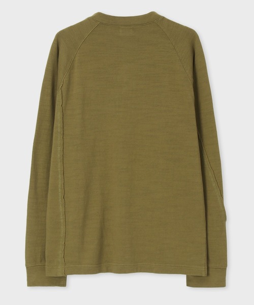 ポールスミス　RED EAR ニットTシャツ　Ｌサイズ PS Paul Smith tシャツ RED EAR 金継ぎ カットソー / 132626